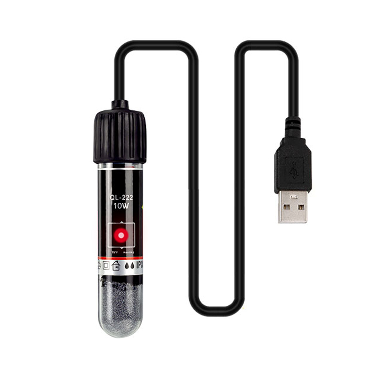 Fish Tank Heater - Batang Pemanas Akuarium Mini USB untuk