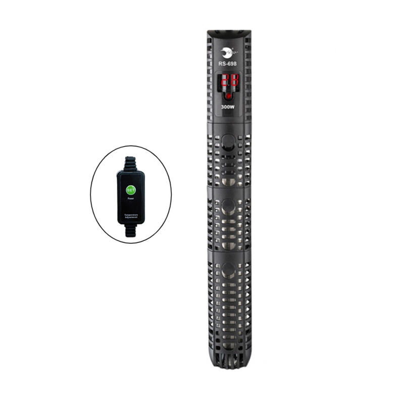 Fish Tank Heater - Pemanas Akuarium Submersible Batang Pemanas Air