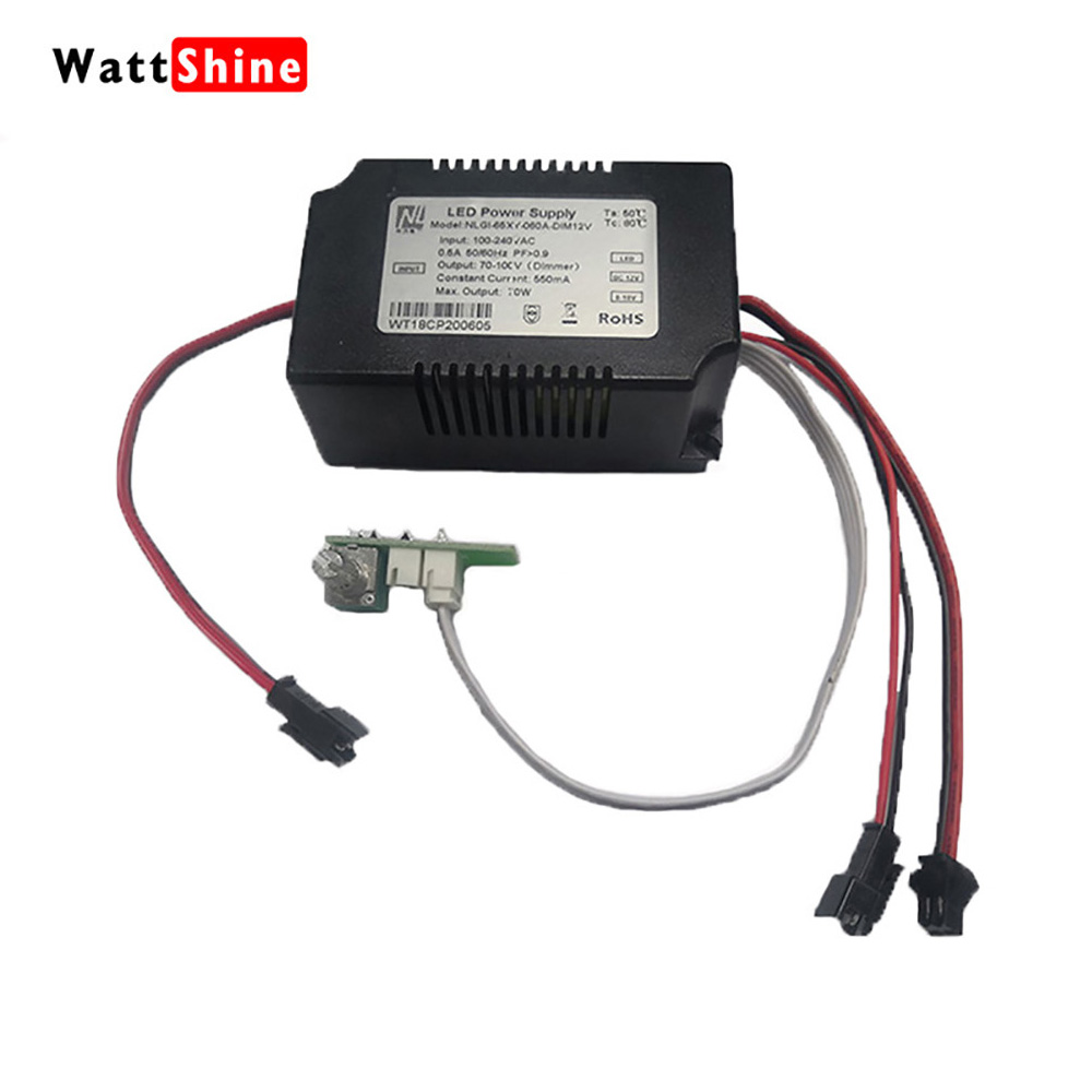 Aquarium Plants - Sakelar Redup Power Supply Daya Drive