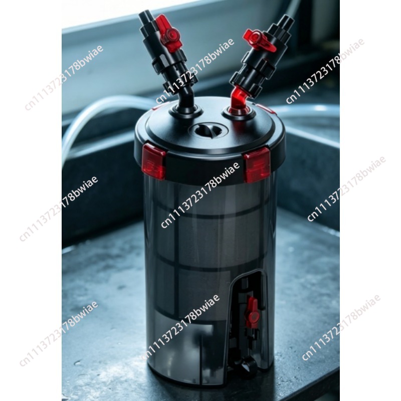 Fish Tank Filter - Filter Pre-Filter Akuarium Tanpa Daya Listrik,