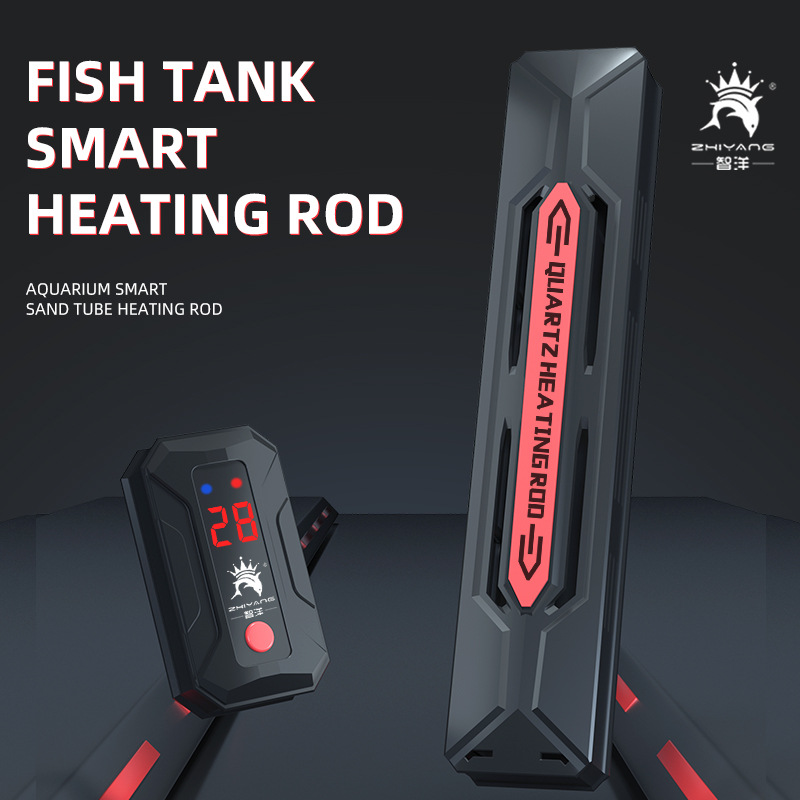 Fish Tank Heater - 1200W-300W Joran Pemanas Tangki Ikan Pemanas