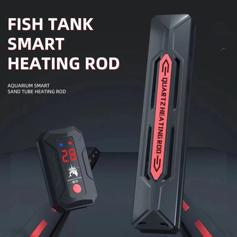 Fish Tank Heater - Pemanas tangki ikan, aksesoris akuarium joran