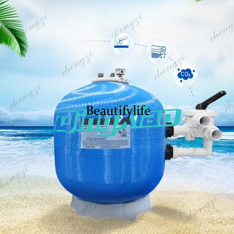 Fish Tank Filter - 81 Filter Tekanan Tangki Pasir, Peralatan