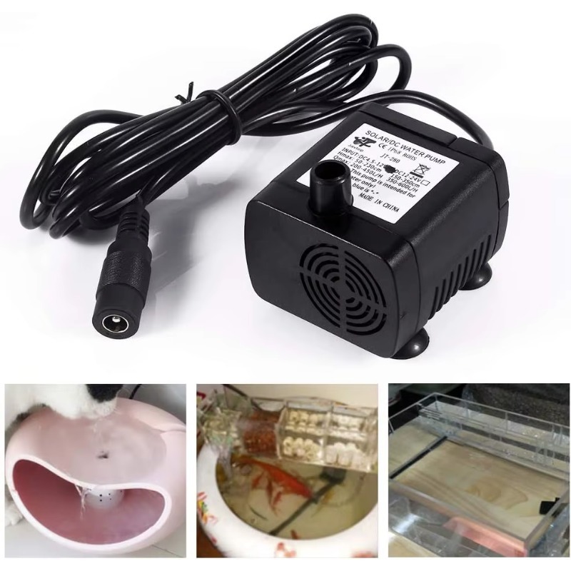 Pompa Air Submersible Mini Dia - Aquarium Pump ulasan dan harga