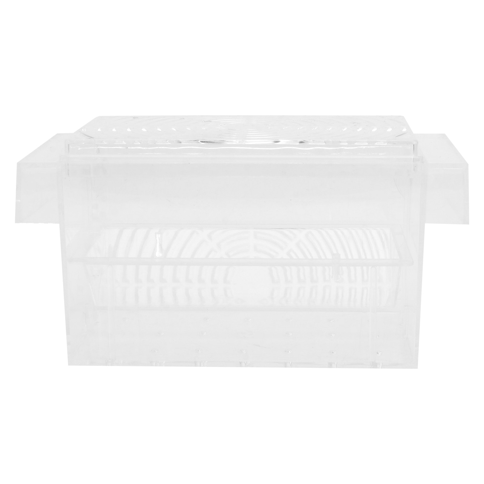 1 Buah Kotak Isolasi Akuarium, - Aquarium Fish Tank ulasan dan harga