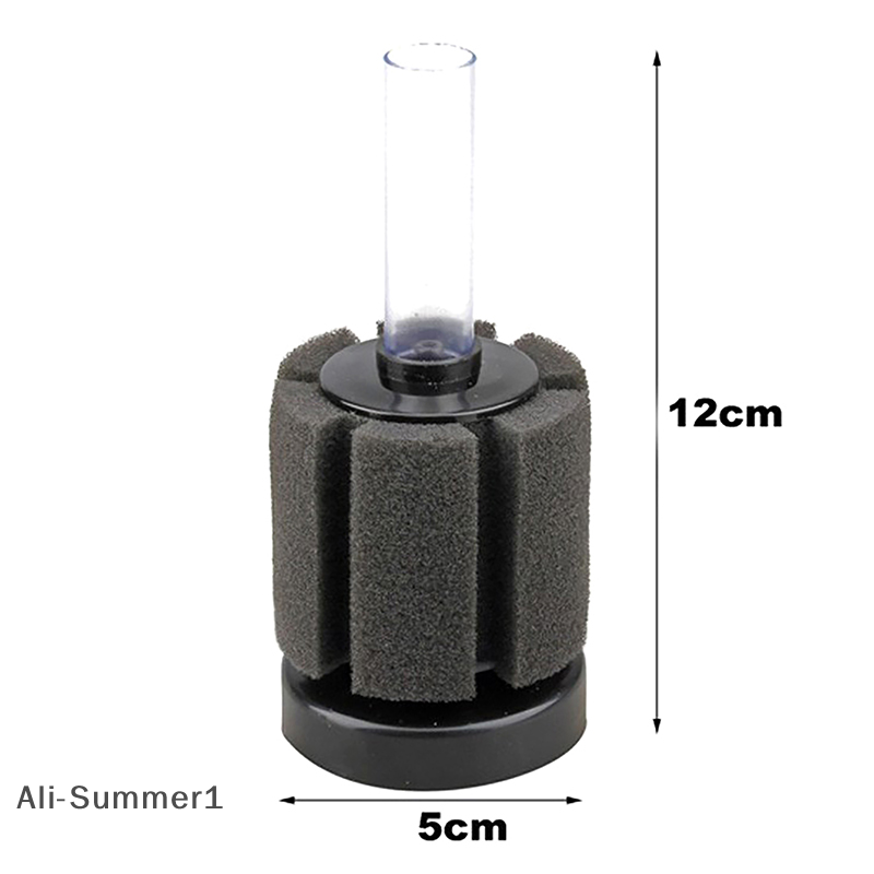 【E】Filter Spons Bio untuk Akua - Betta Fish Tank ulasan dan harga