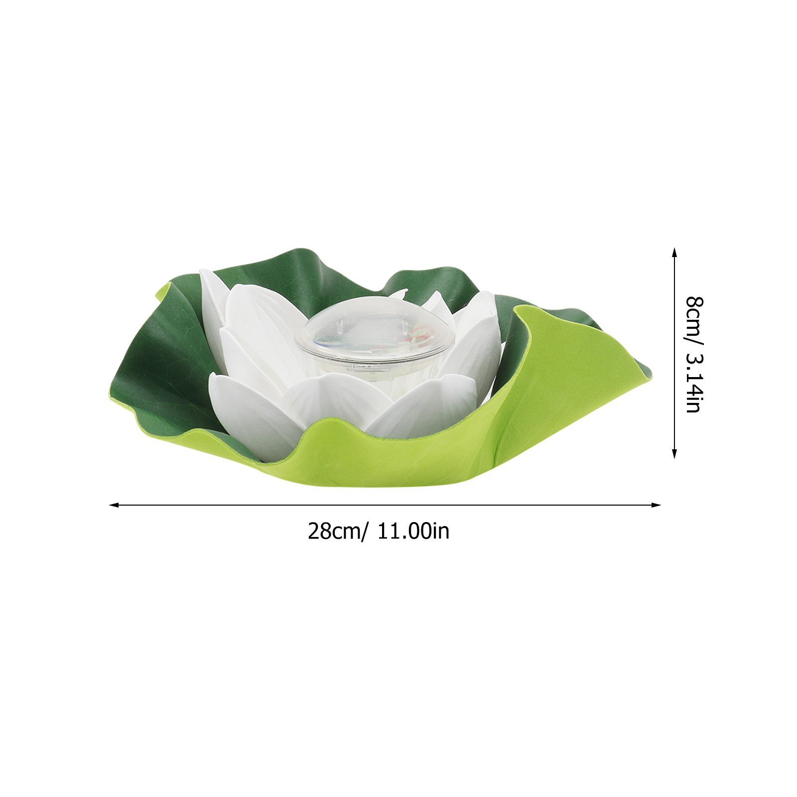 Lampu Hias Kolam Ikan Luar Rua - Aquarium Decor ulasan dan harga
