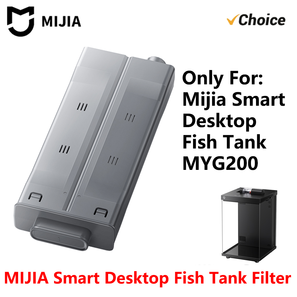 Filter Akuarium Meja Pintar MI - Xiaomi Aquarium Fish Tank ulasan dan harga