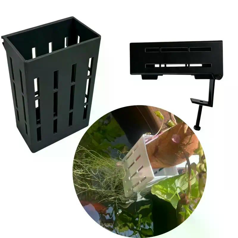 1 Buah Keranjang Penyangga Hid - Aquarium Plants ulasan dan harga