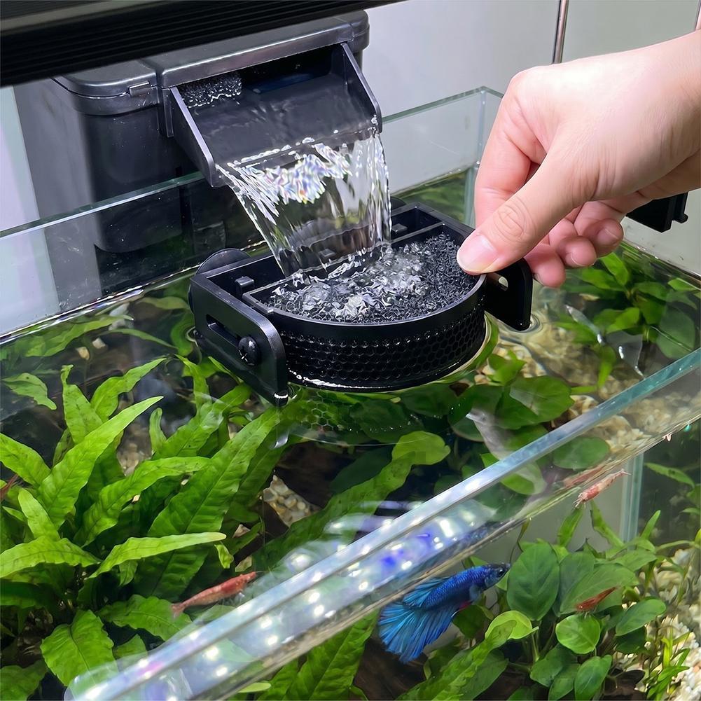    Filter Akuarium Premium de - Betta Fish Tank ulasan dan harga