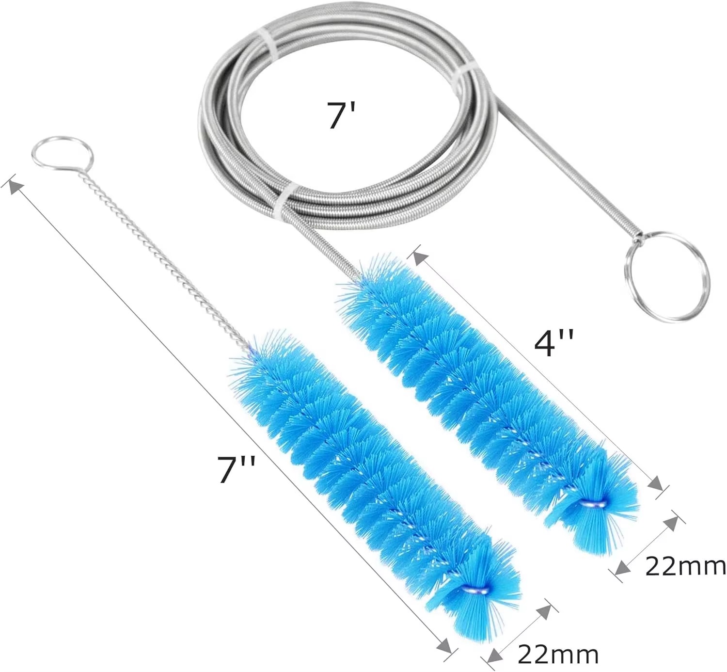 Sikat Pembersih Selang CPAP Fl - Fish Tank Filter ulasan dan harga