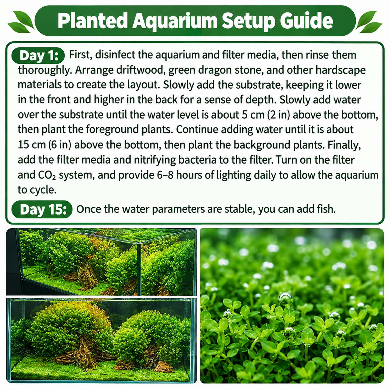 Media Tanam Tanaman Akuarium,  - Fish Tank Gravel ulasan dan harga