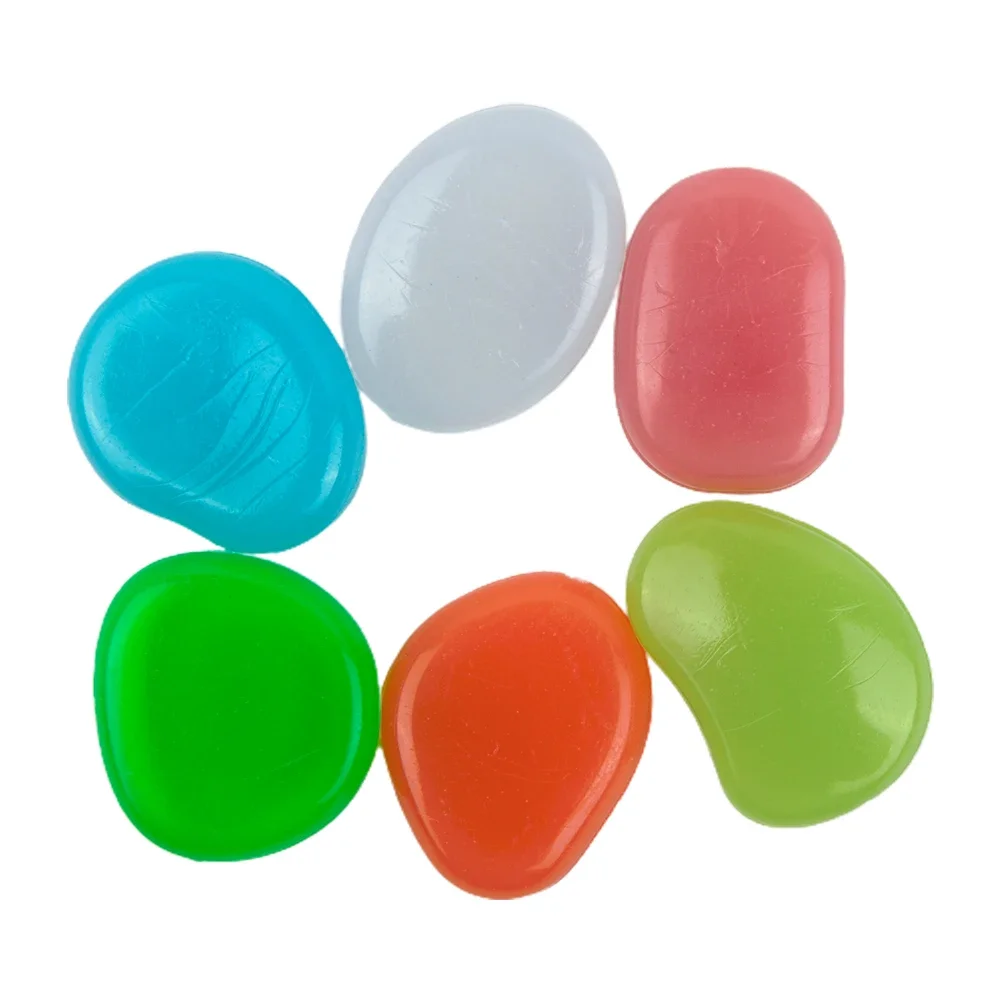 50 buah/set Batu bercahaya dal - Fish Aquarium Home ulasan dan harga