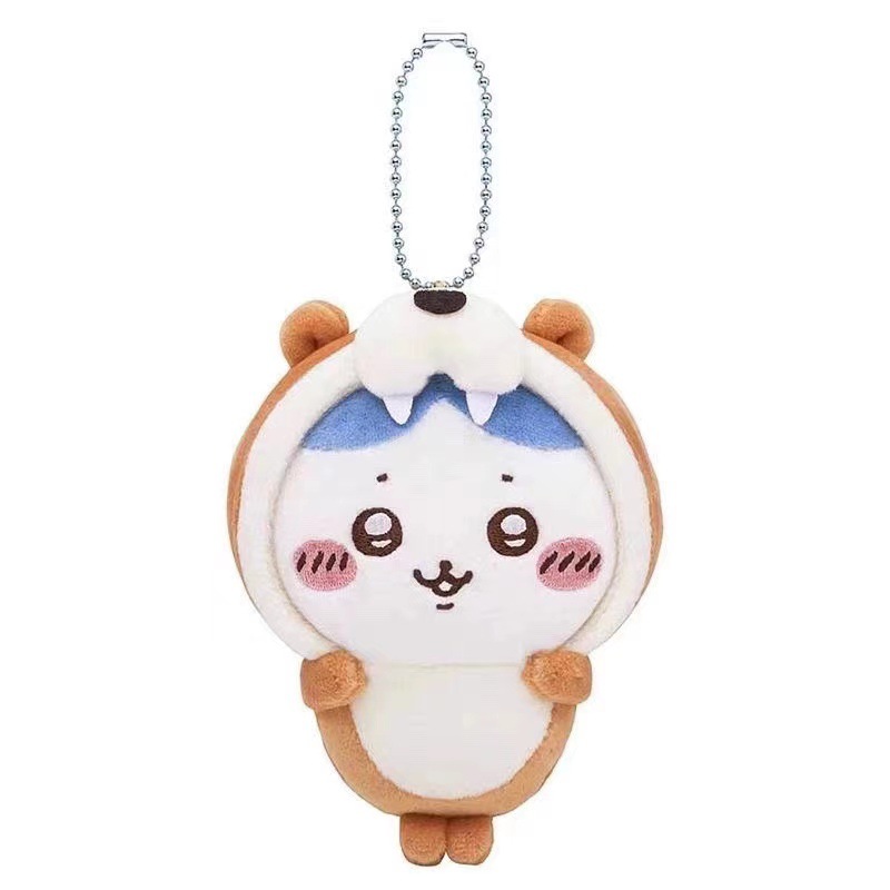   Boneka Gantungan Kunci Bulu  - Aquarium Decor ulasan dan harga