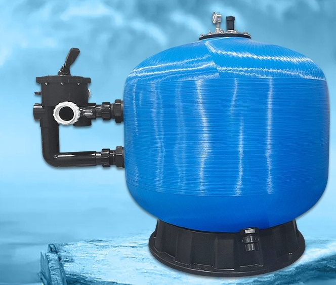 Filter kolam renang, pompa air - Fish Tank Filter ulasan dan harga