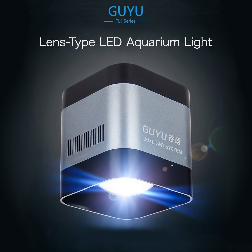 Lampu LED Akuarium Spektrum Pe - Aquarium Light ulasan dan harga