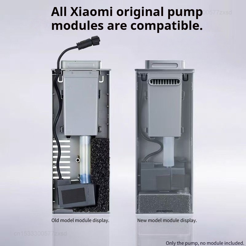 Pompa Air Akuarium DESGEO untu - Xiaomi Aquarium Fish Tank ulasan dan harga