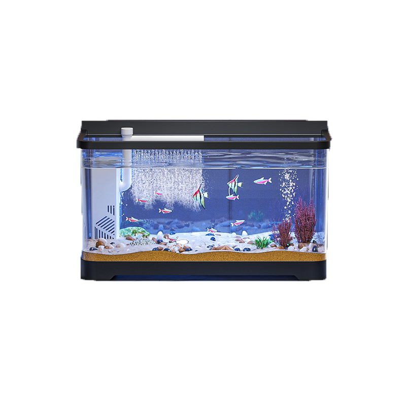 ABS kit pemula akuarium Betta  - Betta Fish Tank ulasan dan harga