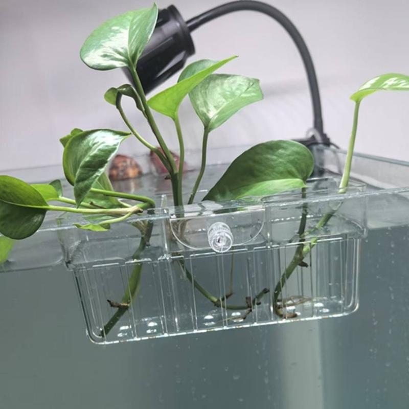 Keranjang Tanaman Hidroponik,  - Aquarium Fish Tank ulasan dan harga