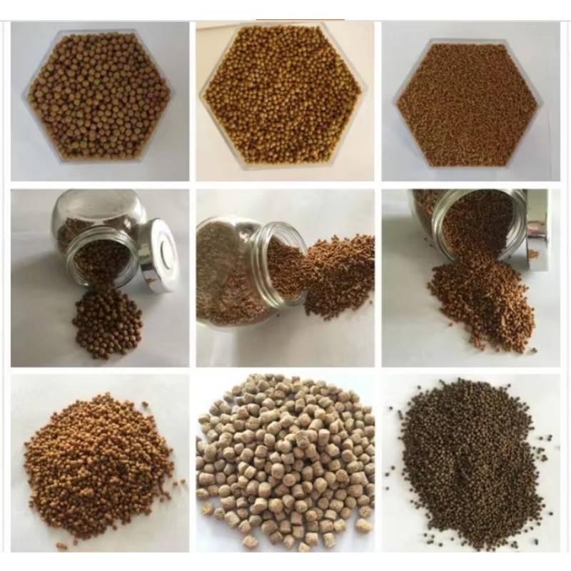 Mesin Pembuat Makanan Hewan Pe - Fish Food ulasan dan harga