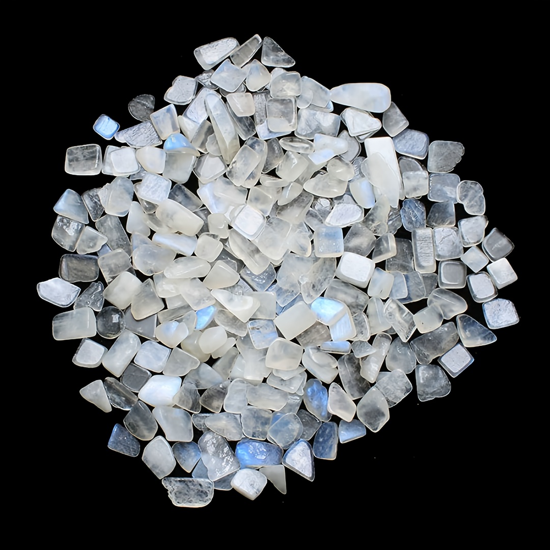 Bubuk kuarsa batu bulan putih  - Fish Tank Gravel ulasan dan harga