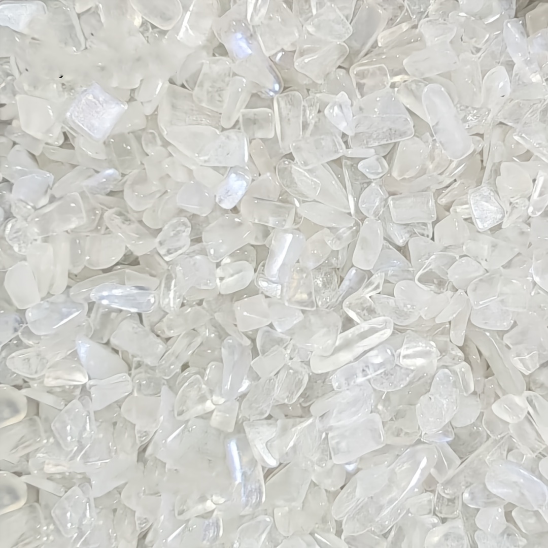 Bubuk kuarsa batu bulan putih  - Fish Tank Gravel ulasan dan harga