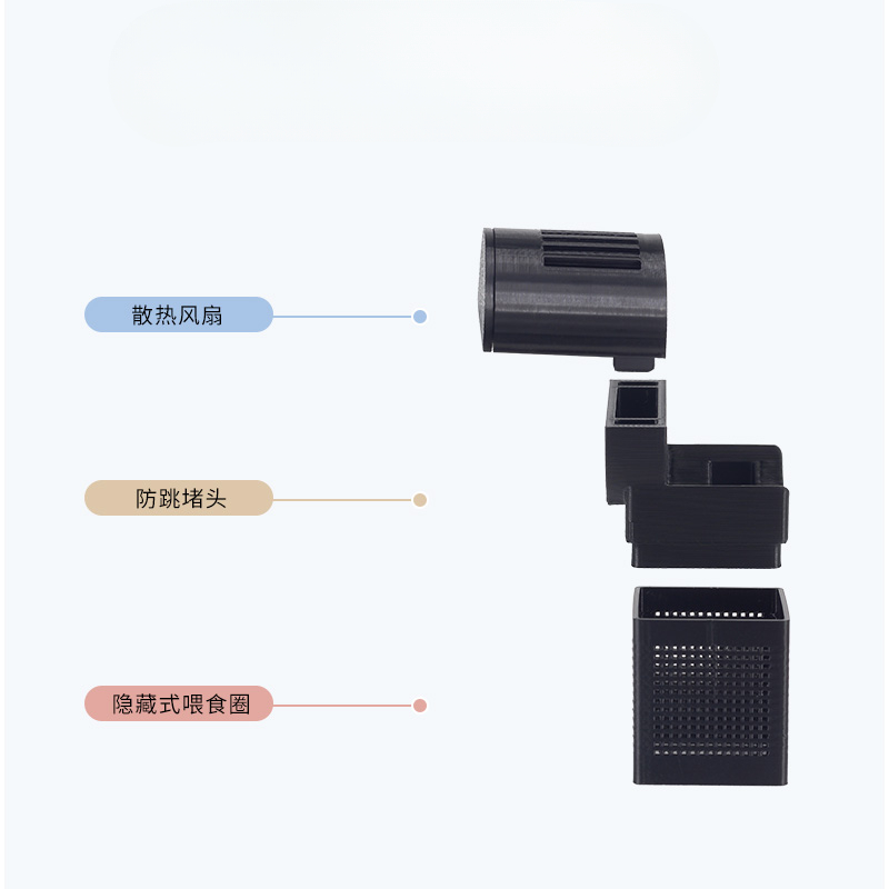 untuk Akuarium Pintar Xiaomi M - Xiaomi Aquarium Fish Tank ulasan dan harga