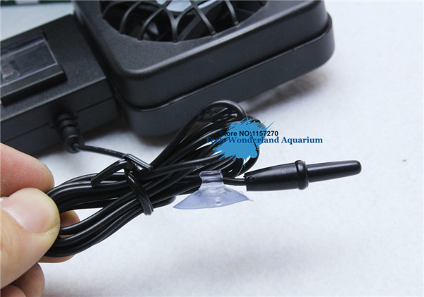 Mini nano klip menggantung pad - Fish Tank Heater ulasan dan harga