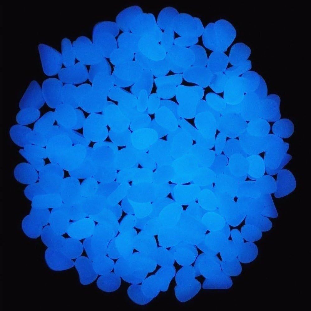 Batu Tangki Ikan Kerikil Biru  - Fish Aquarium Home ulasan dan harga