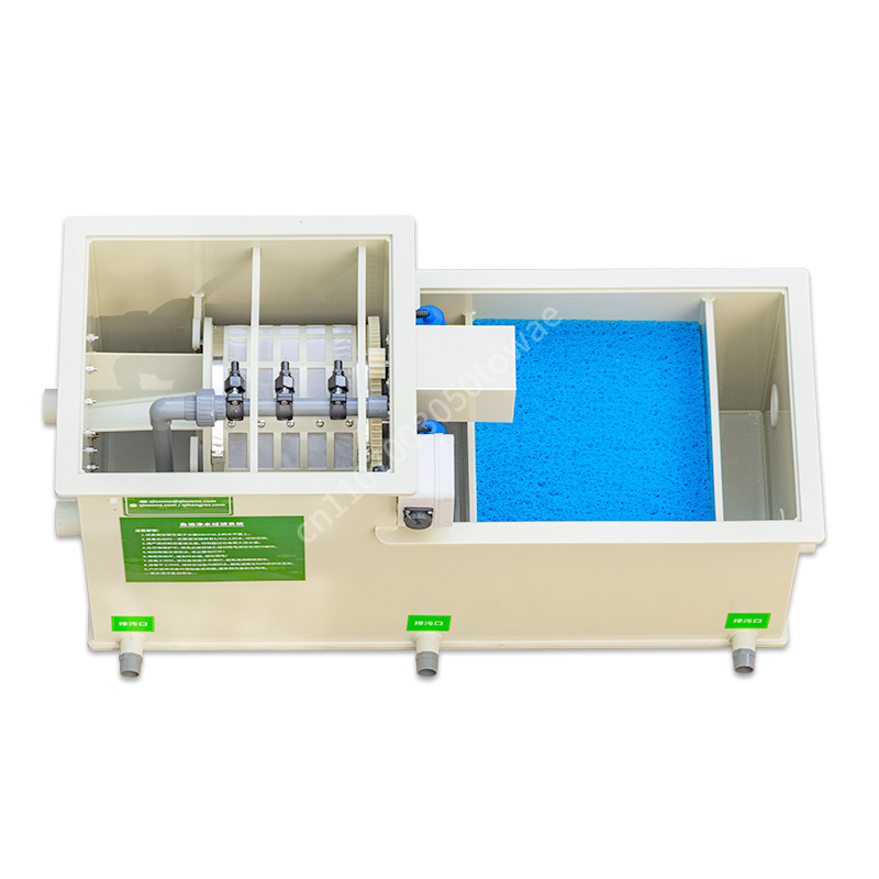 Peralatan Filtrasi Kolam Taman - Fish Tank Filter ulasan dan harga