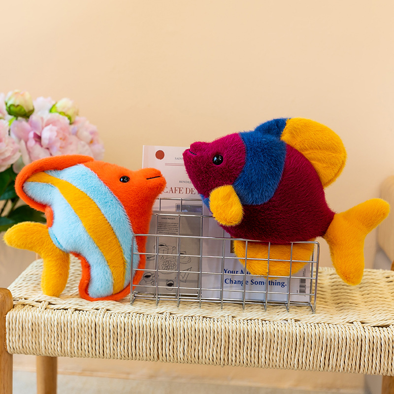 Boneka Ikan Badut Lucu, Mainan - Aquarium Fish Keeping ulasan dan harga