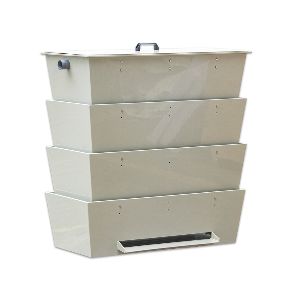 Filter Bakki Shower Qlozone un - Fish Tank Filter ulasan dan harga