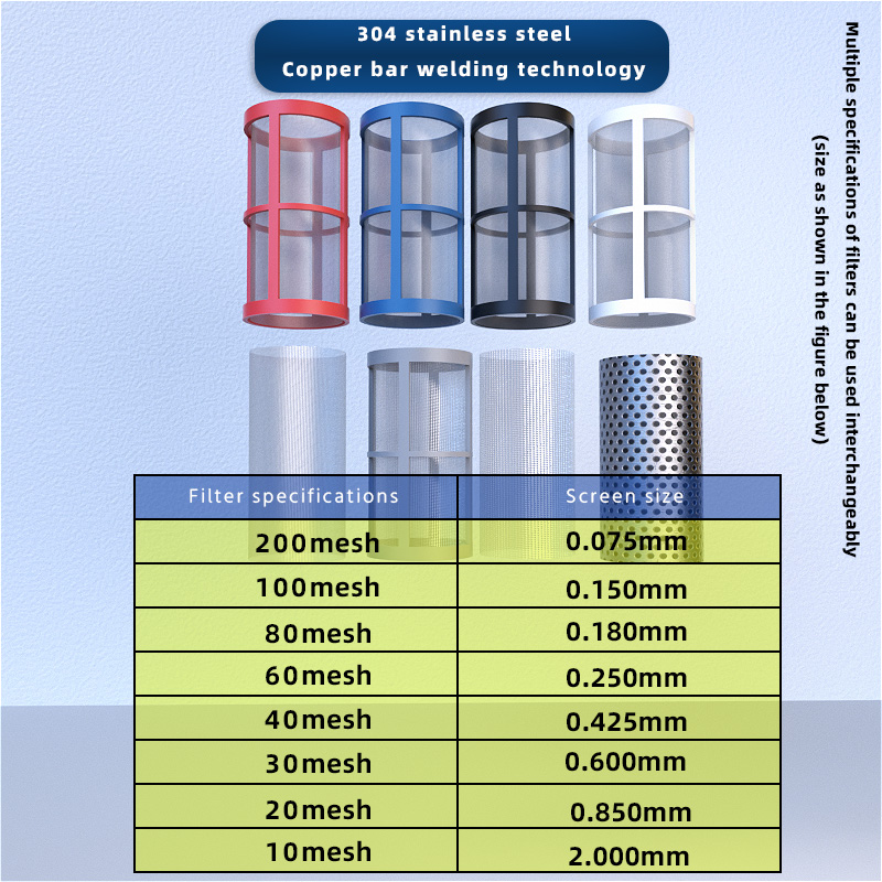 1/2 inci, Ulir Internal dan Ek - Fish Tank Filter ulasan dan harga