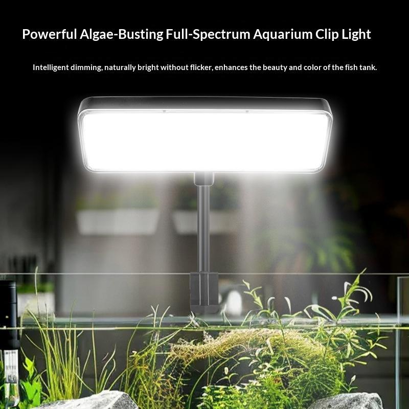 Lampu Akuarium LED Spektrum Pe - Aquarium Plants ulasan dan harga