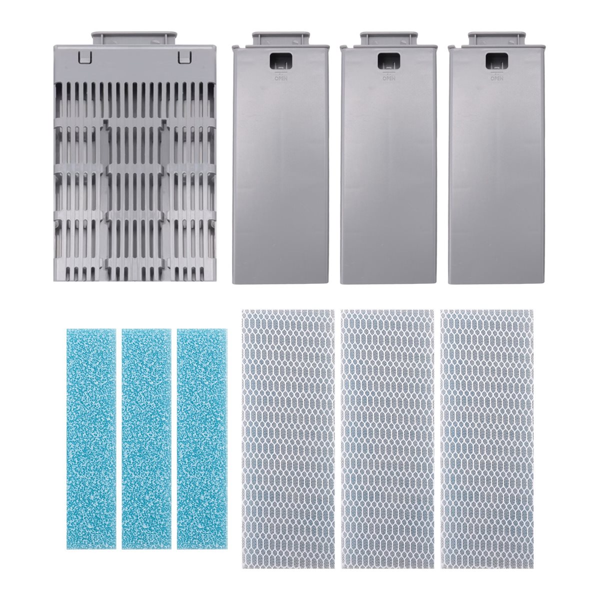 wilwill untuk Xiaomi Mijia Fil - Xiaomi Aquarium Fish Tank ulasan dan harga