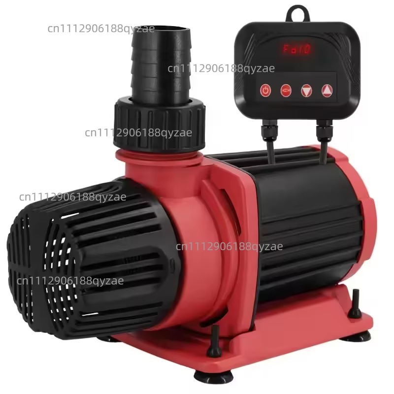 Pompa Air Taman 12000L/H, Pomp - Aquarium Pump ulasan dan harga