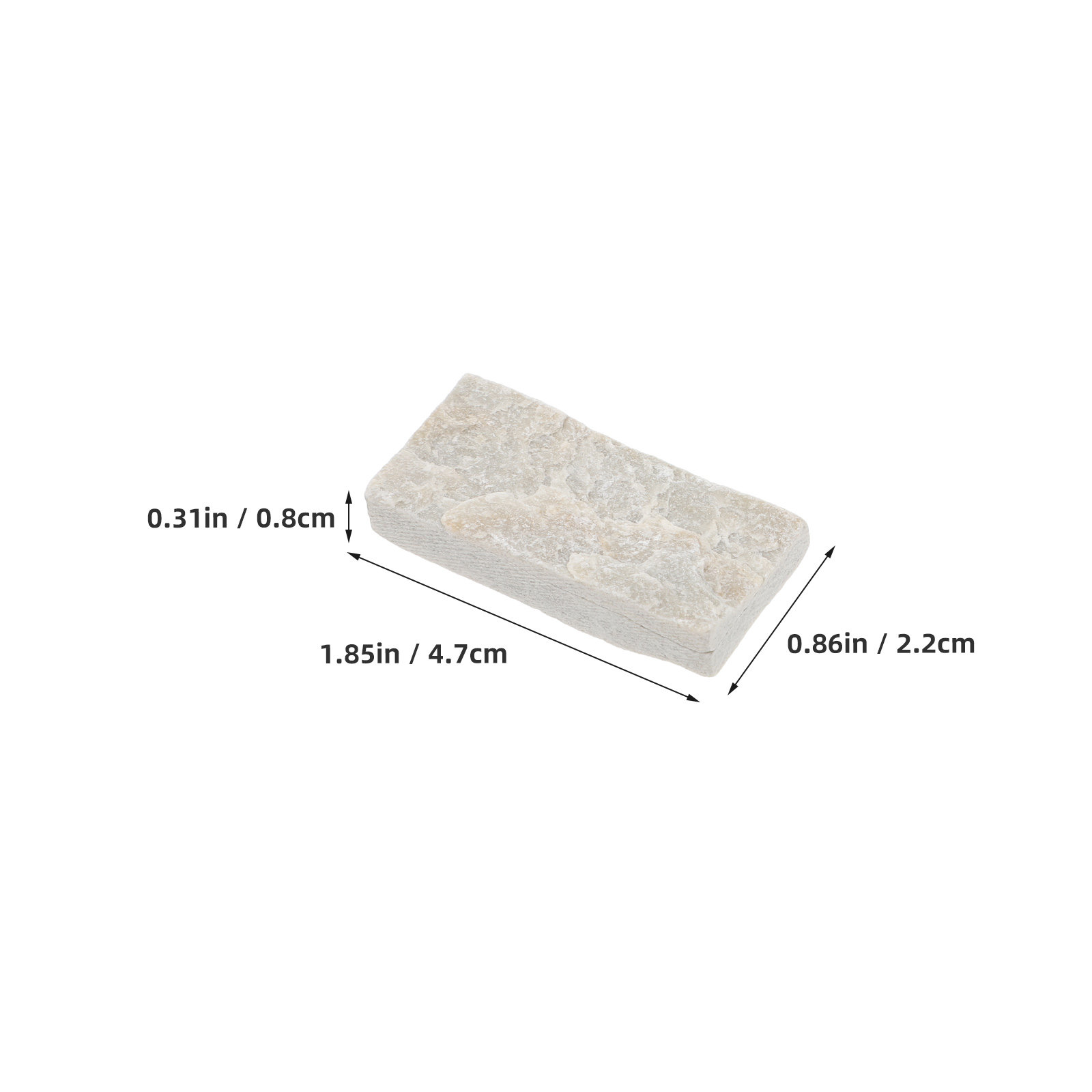 10Pcs Batu Alam Hiasan Akuariu - Betta Fish Tank ulasan dan harga
